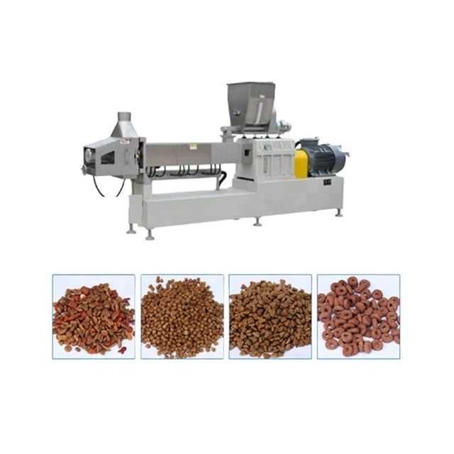 Cat Food Extruder