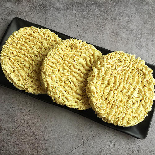 Fried Instant Noodles Processing Line