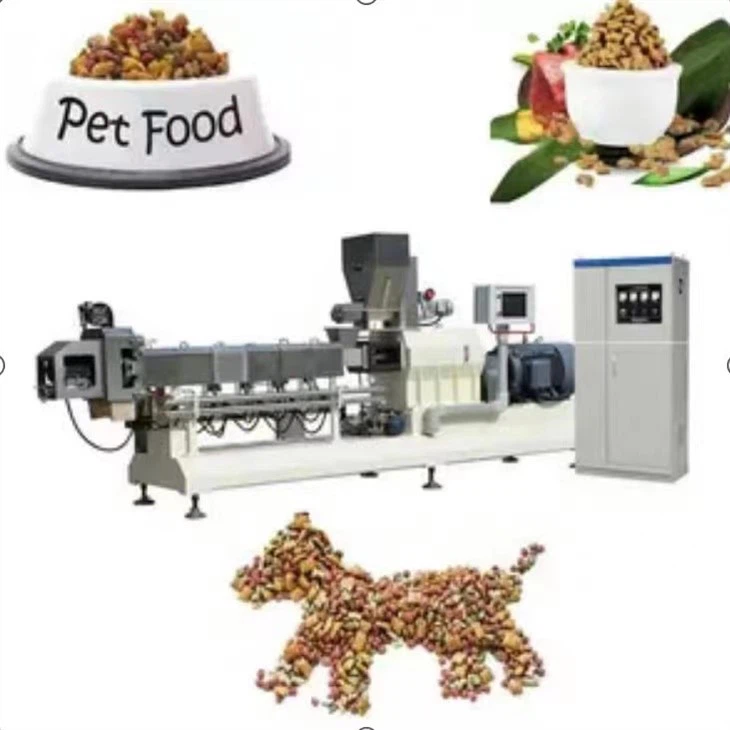 Машина для корму для собак Kibble